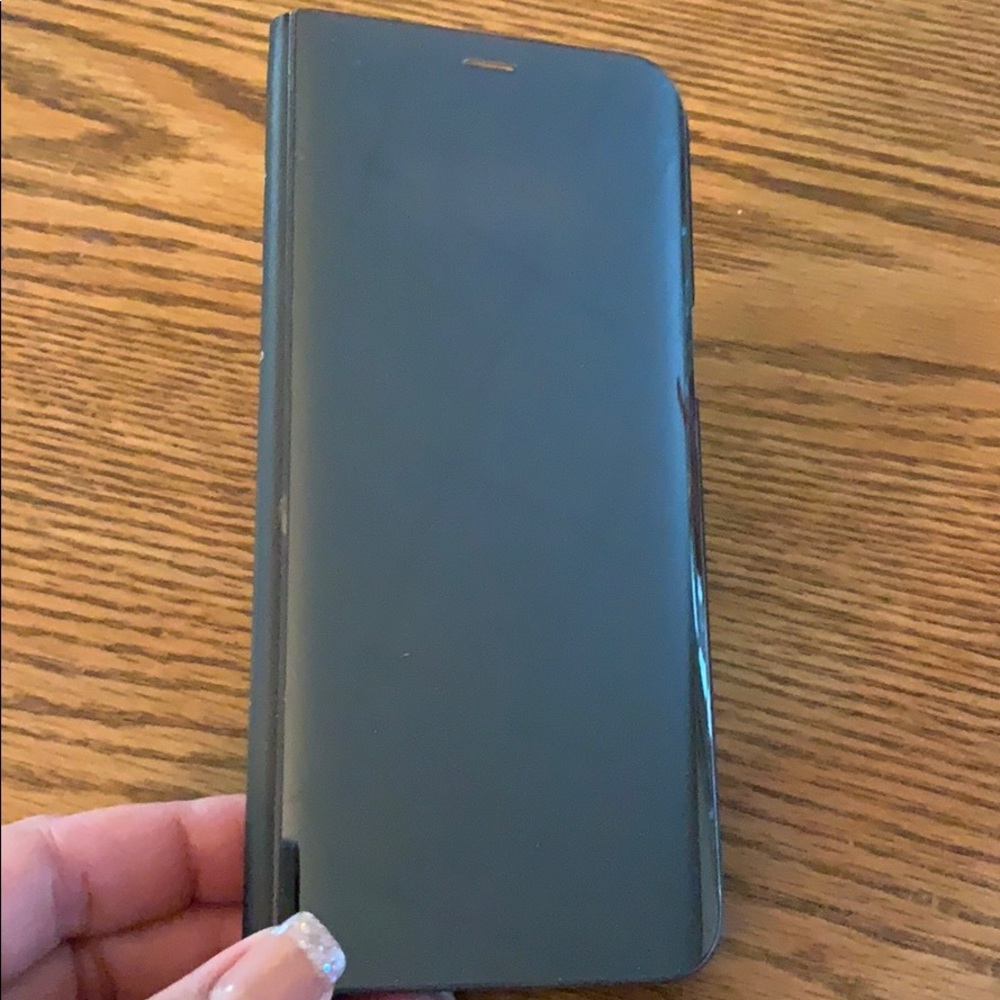 Samsung galaxy 8+ interactive front screen case